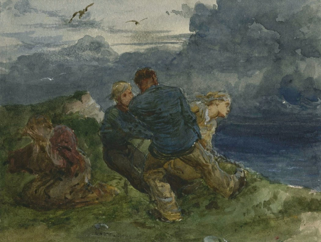 Salvataggio - Royal Academy of Arts